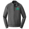 Tri Blend Fleece 1/4 Zip Pullover Thumbnail