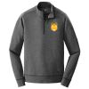 Tri Blend Fleece 1/4 Zip Pullover Thumbnail