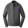 Tri Blend Fleece 1/4 Zip Pullover Thumbnail