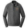 Tri Blend Fleece 1/4 Zip Pullover Thumbnail