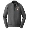 Tri Blend Fleece 1/4 Zip Pullover Thumbnail