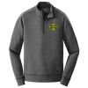 Tri Blend Fleece 1/4 Zip Pullover Thumbnail