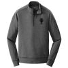 Tri Blend Fleece 1/4 Zip Pullover Thumbnail