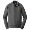 Tri Blend Fleece 1/4 Zip Pullover Thumbnail
