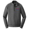 Tri Blend Fleece 1/4 Zip Pullover Thumbnail
