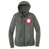Women's French Terry Full Zip Hoodie Thumbnail