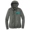 Women's French Terry Full Zip Hoodie Thumbnail