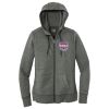 Women's French Terry Full Zip Hoodie Thumbnail