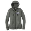 Women's French Terry Full Zip Hoodie Thumbnail