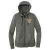 Women's French Terry Full Zip Hoodie Thumbnail