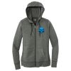 Women's French Terry Full Zip Hoodie Thumbnail