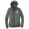 Women's French Terry Full Zip Hoodie Thumbnail