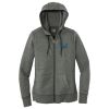 Women's French Terry Full Zip Hoodie Thumbnail