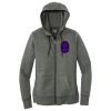 Women's French Terry Full Zip Hoodie Thumbnail