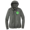 Women's French Terry Full Zip Hoodie Thumbnail