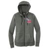 Women's French Terry Full Zip Hoodie Thumbnail