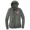 Women's French Terry Full Zip Hoodie Thumbnail