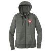 Women's French Terry Full Zip Hoodie Thumbnail