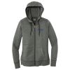 Women's French Terry Full Zip Hoodie Thumbnail