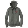 Women's French Terry Full Zip Hoodie Thumbnail