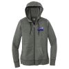Women's French Terry Full Zip Hoodie Thumbnail
