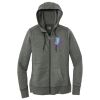 Women's French Terry Full Zip Hoodie Thumbnail