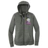 Women's French Terry Full Zip Hoodie Thumbnail
