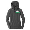 Women's Tri Blend Fleece Pullover Hoodie Thumbnail