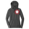 Women's Tri Blend Fleece Pullover Hoodie Thumbnail