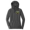 Women's Tri Blend Fleece Pullover Hoodie Thumbnail