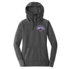Women's Tri Blend Fleece Pullover Hoodie Thumbnail