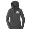 Women's Tri Blend Fleece Pullover Hoodie Thumbnail