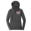 Women's Tri Blend Fleece Pullover Hoodie Thumbnail