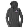 Women's Tri Blend Fleece Pullover Hoodie Thumbnail