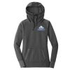 Women's Tri Blend Fleece Pullover Hoodie Thumbnail