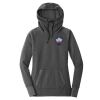 Women's Tri Blend Fleece Pullover Hoodie Thumbnail