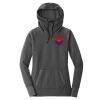 Women's Tri Blend Fleece Pullover Hoodie Thumbnail