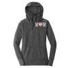 Women's Tri Blend Fleece Pullover Hoodie Thumbnail