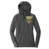 Women's Tri Blend Fleece Pullover Hoodie Thumbnail