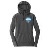 Women's Tri Blend Fleece Pullover Hoodie Thumbnail
