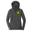Women's Tri Blend Fleece Pullover Hoodie Thumbnail