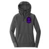 Women's Tri Blend Fleece Pullover Hoodie Thumbnail