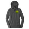 Women's Tri Blend Fleece Pullover Hoodie Thumbnail