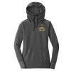 Women's Tri Blend Fleece Pullover Hoodie Thumbnail