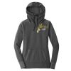 Women's Tri Blend Fleece Pullover Hoodie Thumbnail