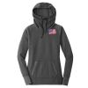 Women's Tri Blend Fleece Pullover Hoodie Thumbnail