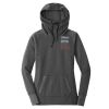 Women's Tri Blend Fleece Pullover Hoodie Thumbnail
