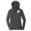 Women's Tri Blend Fleece Pullover Hoodie Thumbnail