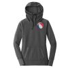 Women's Tri Blend Fleece Pullover Hoodie Thumbnail