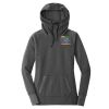 Women's Tri Blend Fleece Pullover Hoodie Thumbnail